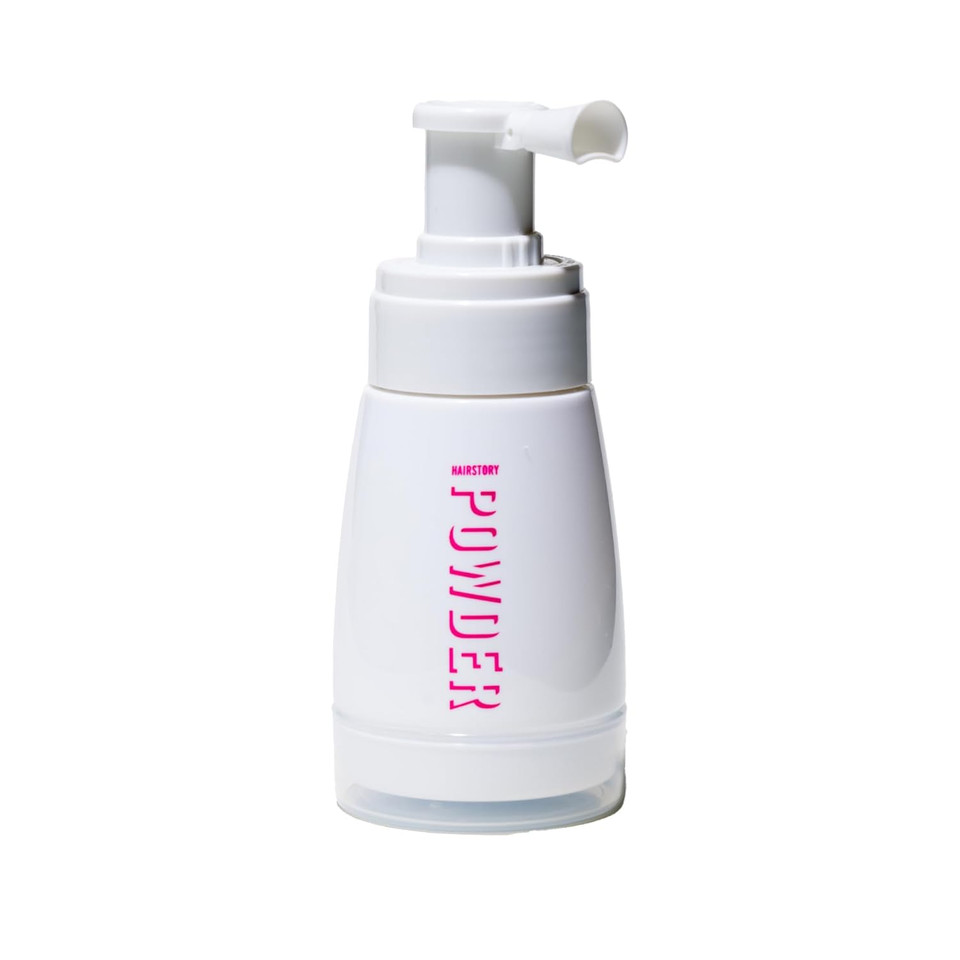 Hairstory Dry Shampoo Spray - Natural Volume Boost And Oil Absorption For All Hair Types - Non-Toxic, Non-Aerosol Formulated With Natural Ingredients, Lavender, 1.35Oz