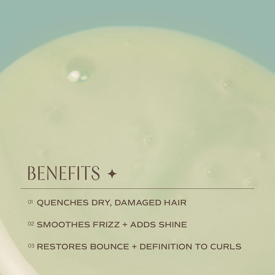 Innersense Organic Beauty - Natural Hydrating Cream Hairbath Shampoo | Hydrating, Nourishing, For Dry Scalp | Non-Toxic, Cruelty-Free, Clean Haircare (2 Fl Oz | 59.1 Ml)