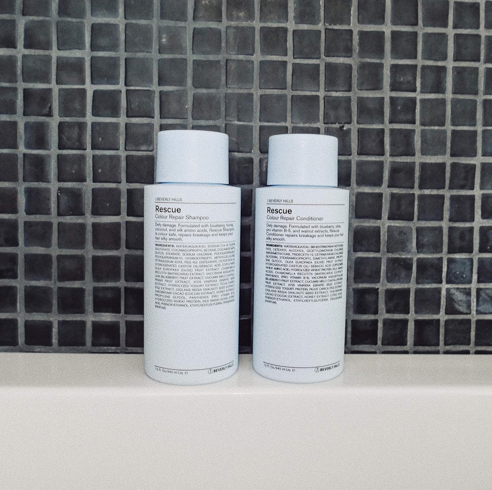 J Beverly Hills Rescue Anti-Aging Conditioner 350Ml/12Oz