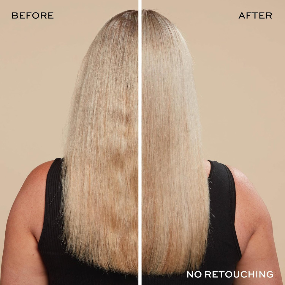 John Frieda Violet Crush Purple Conditioner, Purple Conditioner For Blonde Hair, Crushed Violet Pigments Neutralize Brassy Tones For Cooler, Brighter Blonde, 8.3 Oz John Frieda Violet Crush Purple Conditioner, Purple Conditioner For Blonde Hair, Crushed Violet Pigments Neutralize Brassy Tones For Cooler, Brighter Blonde, 8.3 Oz