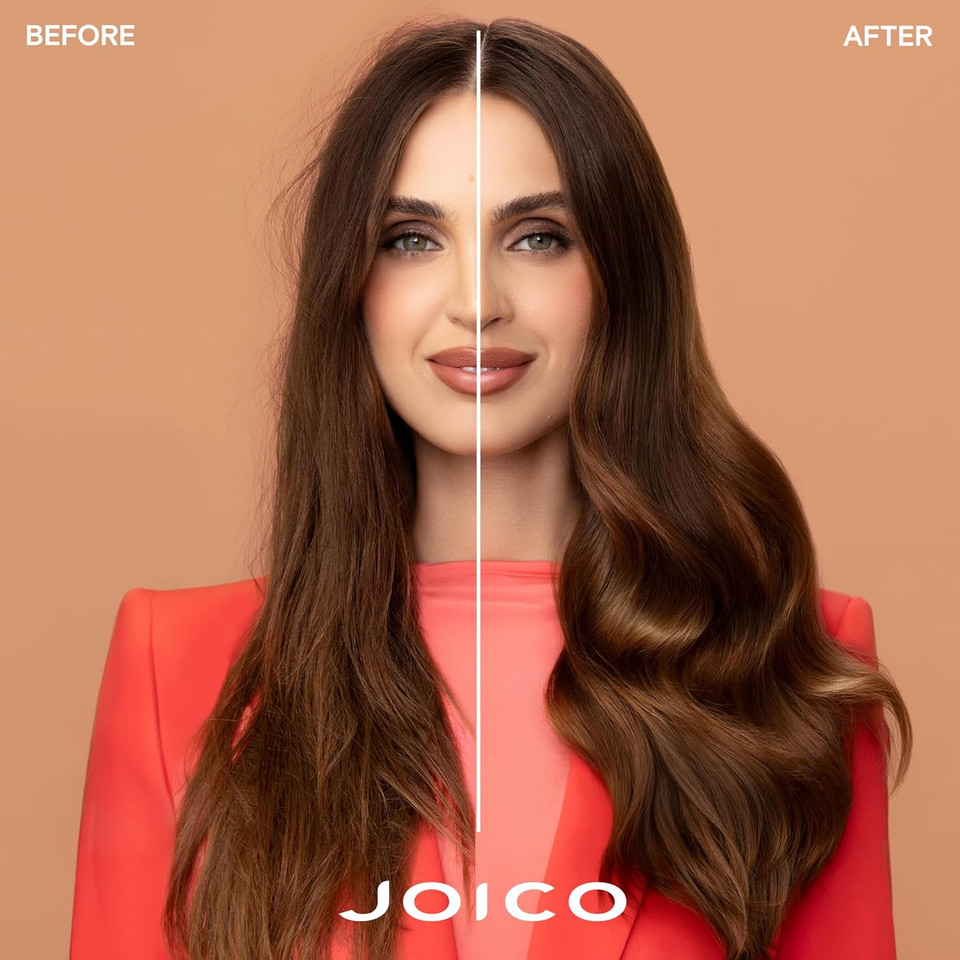 Joico Youthlock Set Formulated With Collagen | Youthful Body & Bounce | Reduce Breakage & Frizz | Soften & Detangle Hair | Boost Shine | Sulfate Free | With Arginine