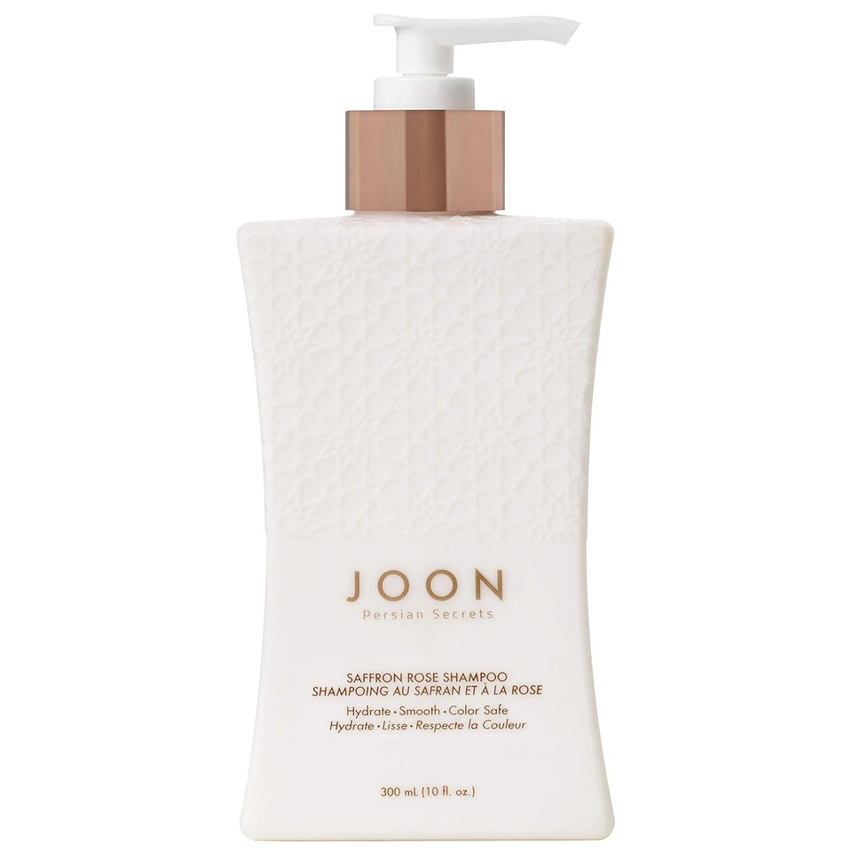 Joon Saffron Rose Shampoo + Pomegranate & Pistachio Oil, 10 Fl. Oz
