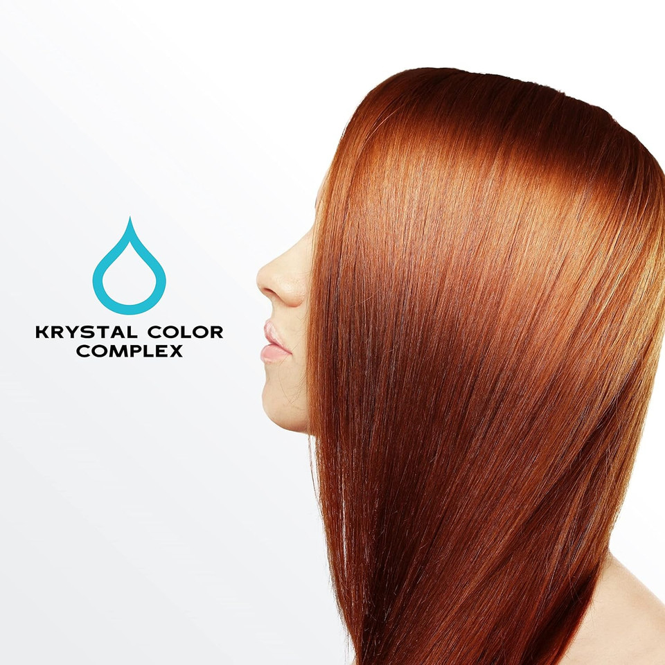 Keracolor Purify Plus Leave-In Conditioning Treatment For Fine To Medium Hair, Detangling, Neutralizes Hard Minerals, Color-Safe, 7 Fl Oz