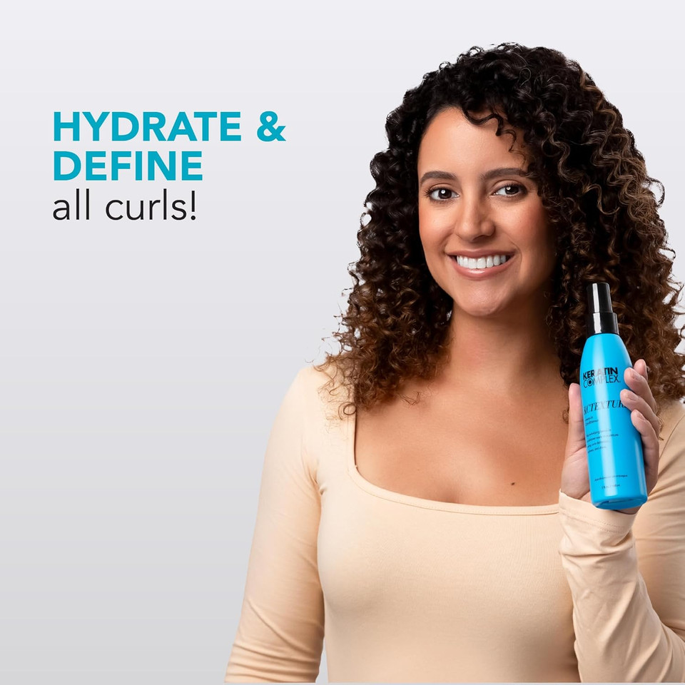 Keratin Complex - Kctexture Leave-In Conditioner - 5 Oz