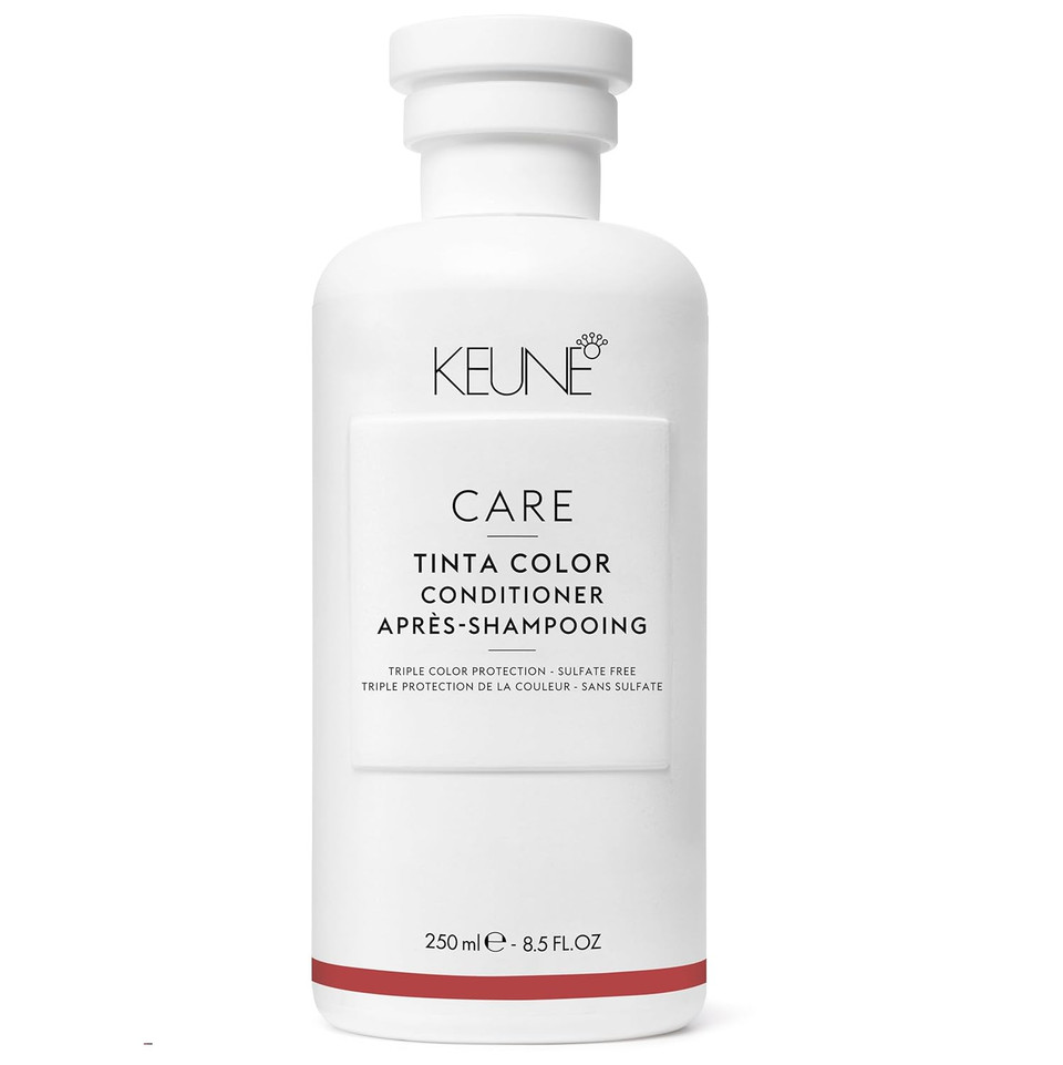 Keune Care Tinta Color Conditioner, Color-Safe & Uv-Protecting Conditioner With Triple Color Protection, 8.5 Fl Oz