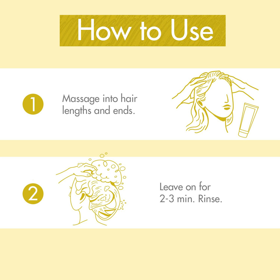 Klorane  Brightening Conditioner With Chamomile