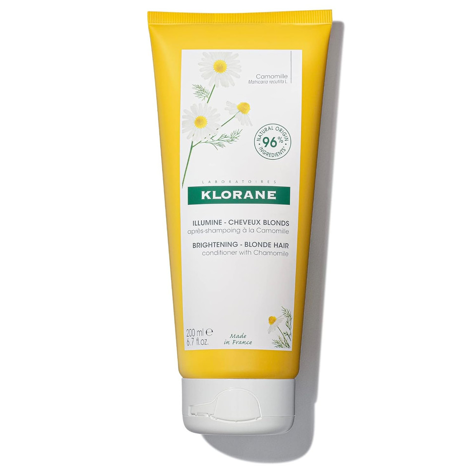 Klorane  Brightening Conditioner With Chamomile
