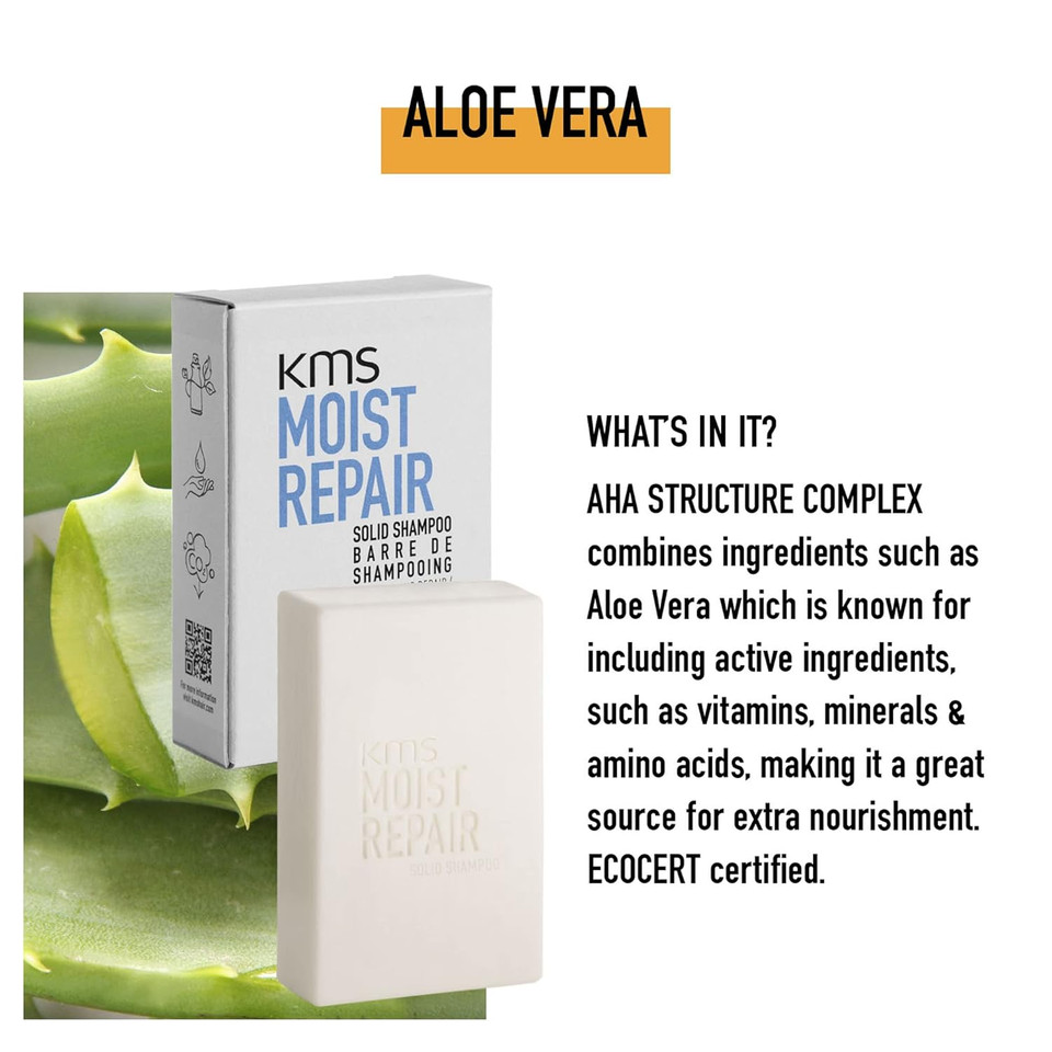 Kms Solid Shampoo 2.64