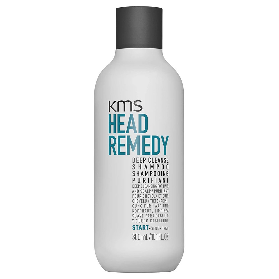 Kms Headremedy Deep Cleanse Shampoo