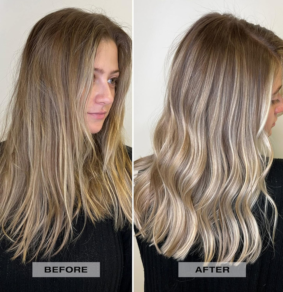 LAnza Healing Strength Manuka Honey Conditioner, Conditioner For Repair, Strengthens, Protects And Restores Fragile, And Aged Hair Against Frizz Control & Damage, Hair Care, New Bottle