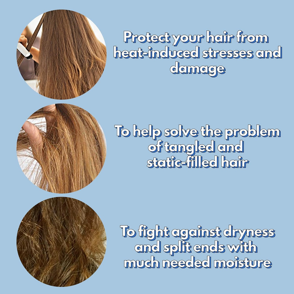 La'Dor Wonder Balm 200Ml Hair Treatment Conditioner Moisturizing Silk Protein Intensely Nourishes Curls With Irreplaceable Substances Restores Softness For Beautiful And Healthy Hair