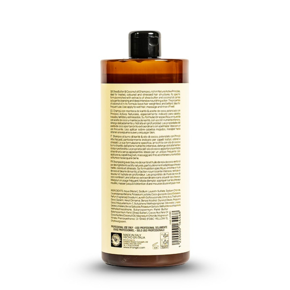 Repair Shampoo With Shea Butter, Coconut Oil (32.6 Oz.)