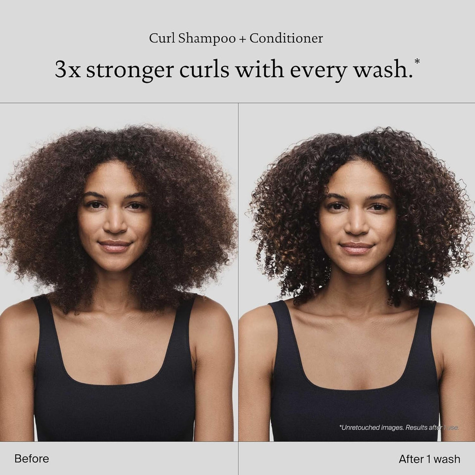 Living Proof Curl Conditioner, Hydrating Conditioner For Women With Wavy, Curly, And Coily Hair, Strengthens And Defines Curls
