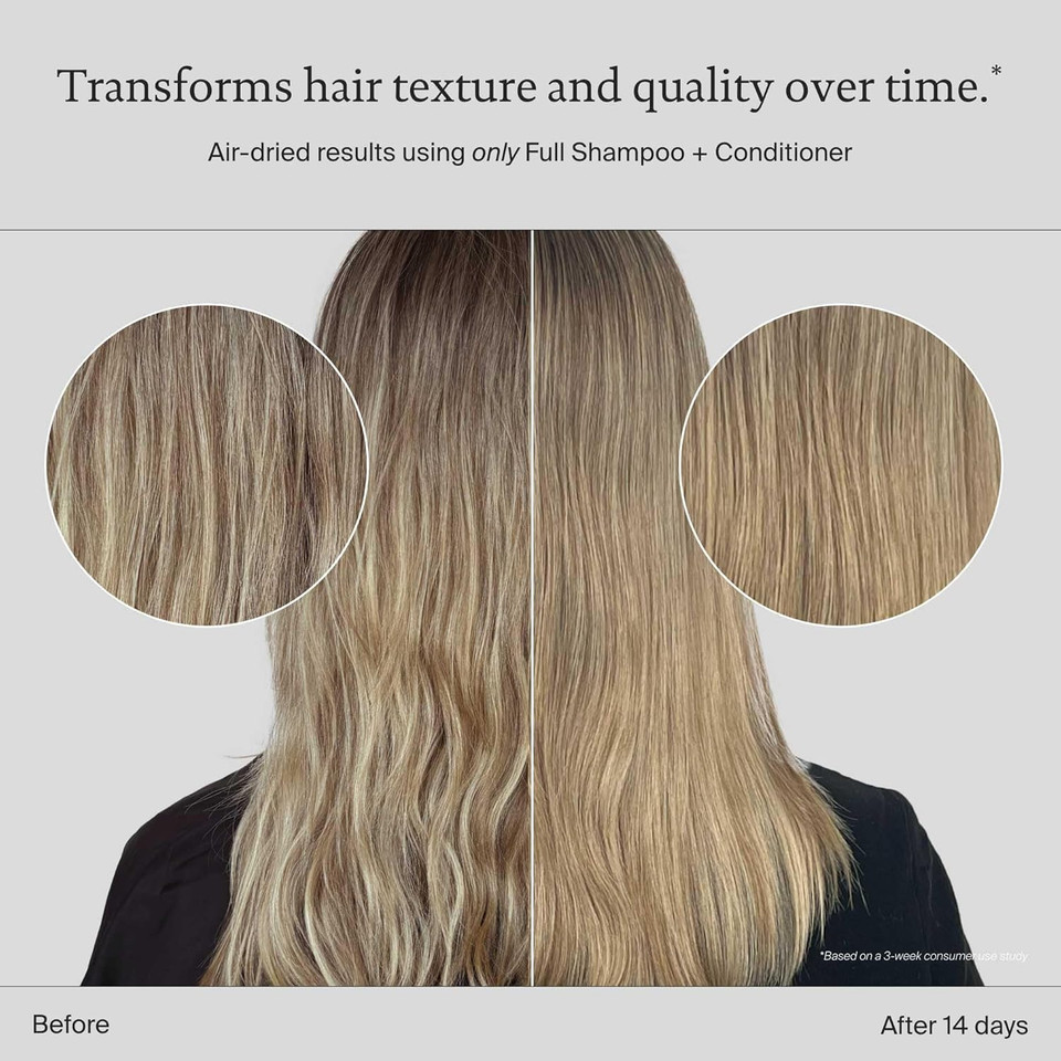 Living Proof Full Conditioner, Volumizing & Moisturizing Conditioner For Women, Paraben & Silicone Free, Safe For Color Treated Hair