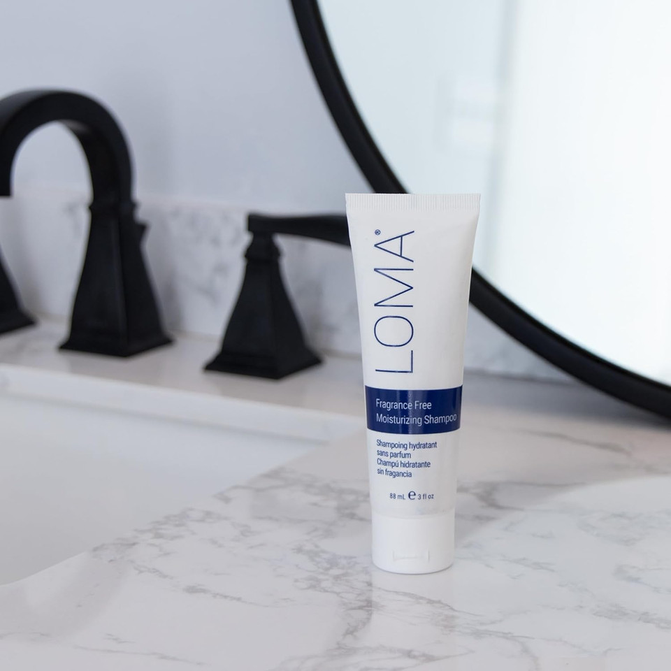 Loma Fragrance Free Moisturizing Shampoo