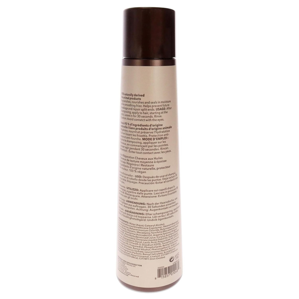 Macadamia Professional Nourishing Repair Conditioner, 10 Fl Oz