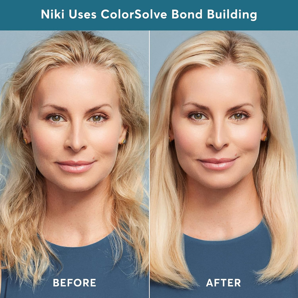 Madison Reed Colorsolve Bond Building Conditioner, For Fragile And Damaged Hair, Strengthen And Repair, Sulfate-Free, Protects Color From Fading - 8 Fl Oz (235 Ml)