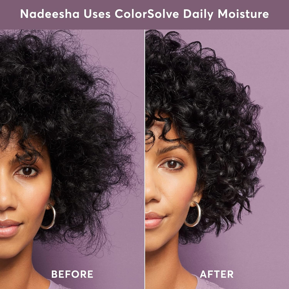 Madison Reed Daily Moisture Conditioner, For Everyday Hydration Of All Hair Types, Sulfate-Free, Protects Color From Fading - 8 Fl Oz (235 Ml)