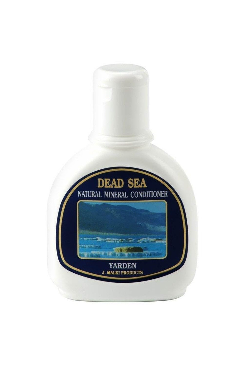 Malki Dead Sea Products Natural Mineral Conditioner | Dead Sea Conditioner For Itchy Scalp | Eczema And Psoriasis Support, Paraben Free, Softening, Detangling, And Hydrating, Itchy Scalp Conditioner