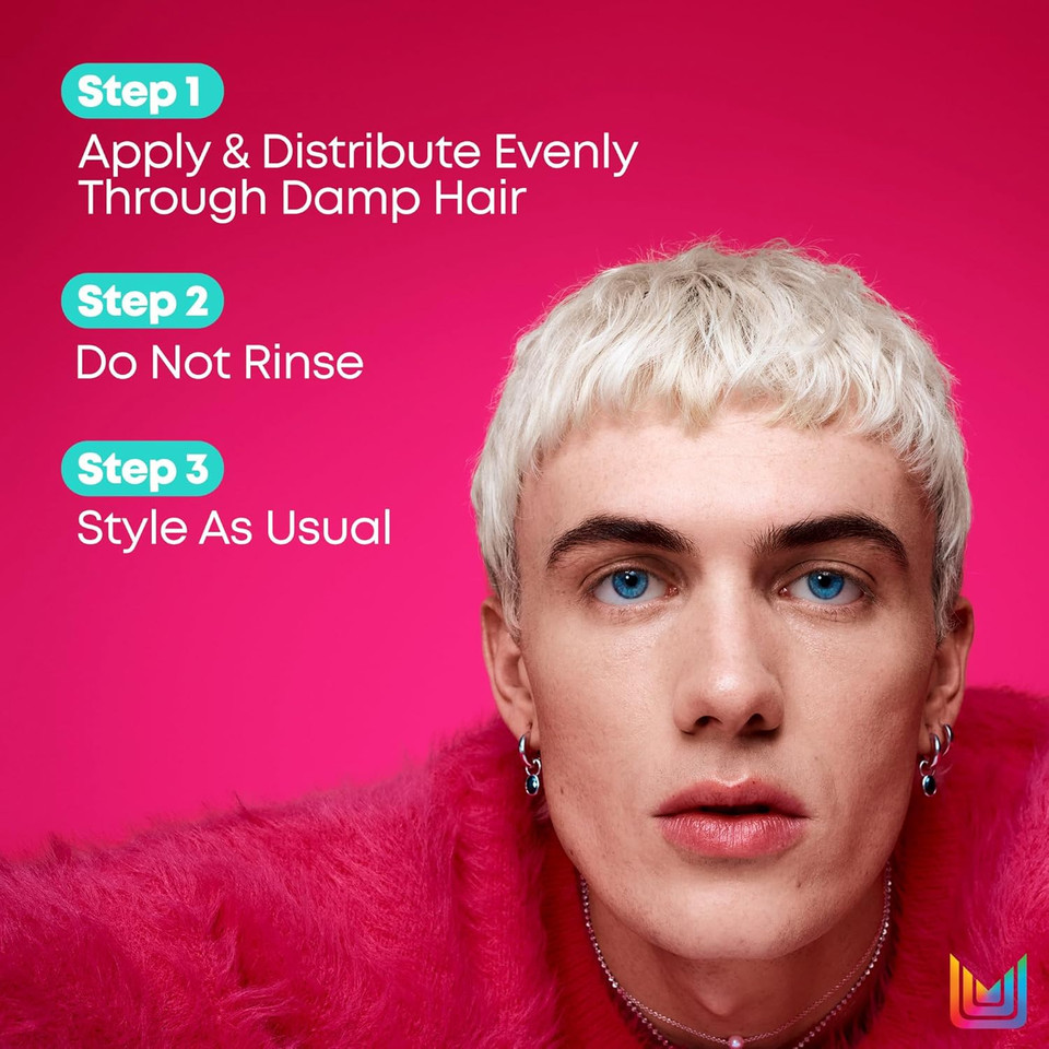 Matrix Instacure Anti-Breakage Leave-In Hair Treatment, Repairs & Strengthens, With Heat Protection, For Damaged Hair, Sulfate-Free & Vegan, 5.1 Oz