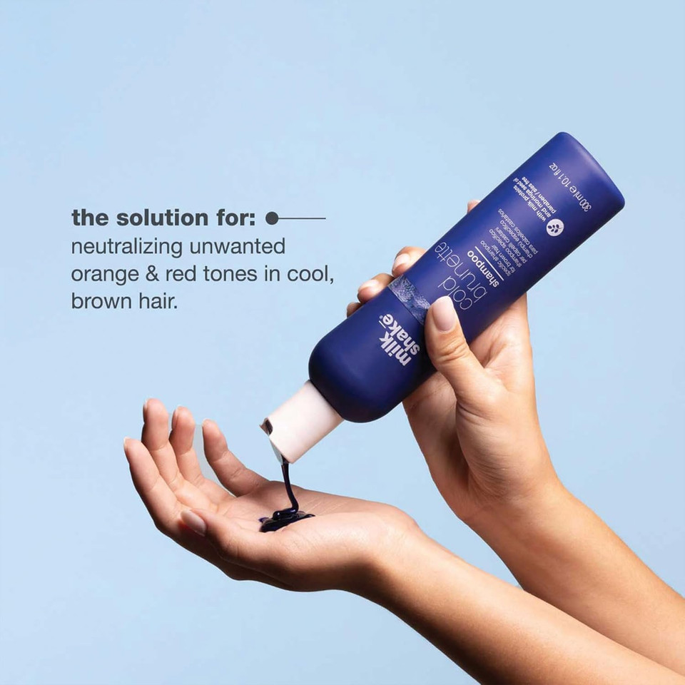 Milk_Shake Cold Brunette Shampoo