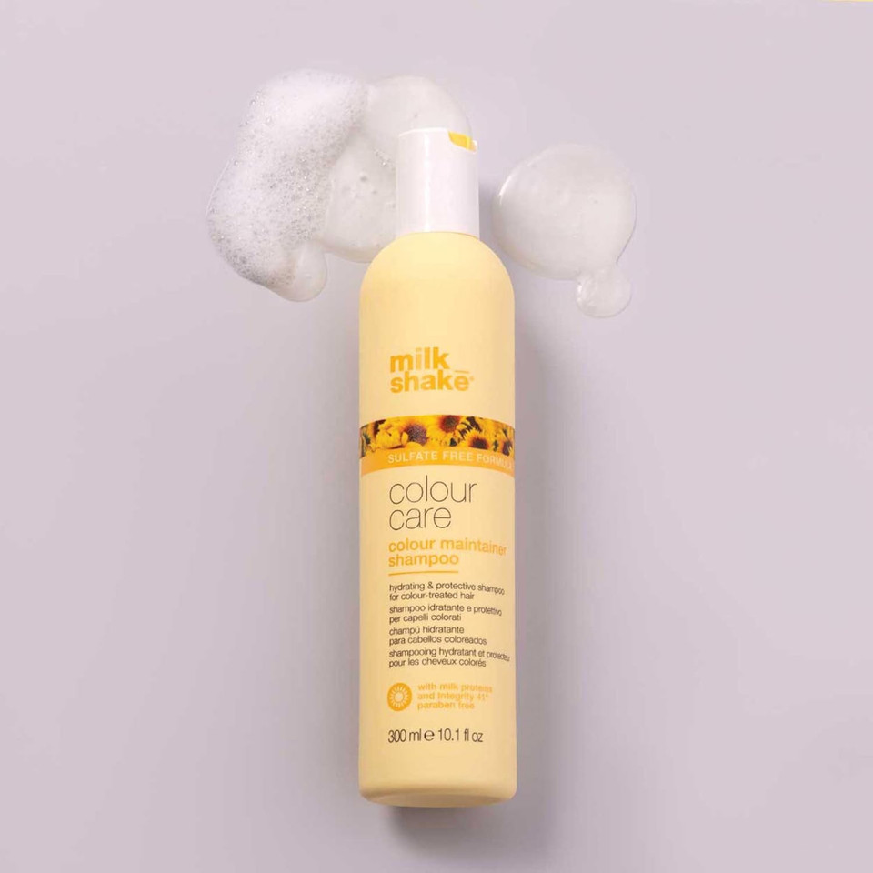 Milk_Shake Flower Color Shampoo For Color Treated Hair