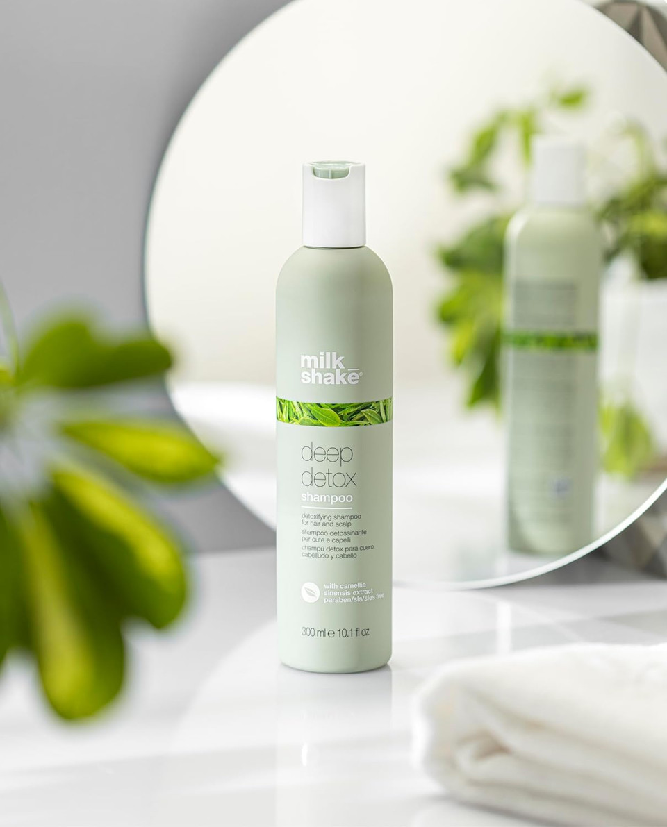 Milk_Shake Detox Shampoo