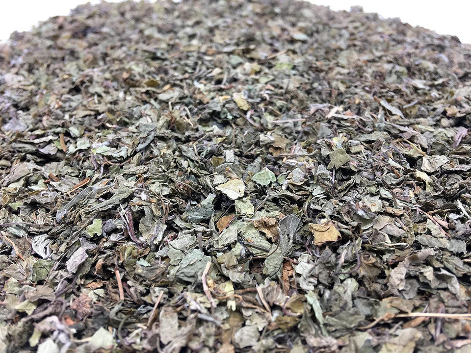 100% Natural Gotu Kola (Asiatic Pennywort) - Dried & Cut Centella Asiatica From Madagascar - Net Weight: 1.76 Oz / 50 Grams