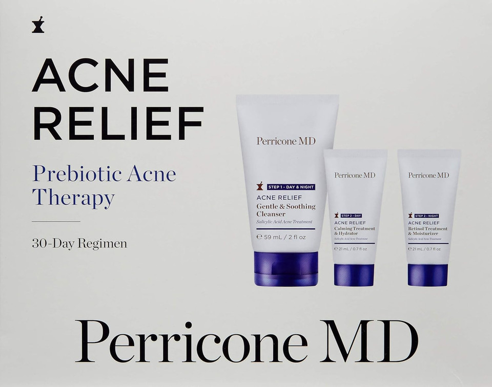 Acne Relief Prebiotic Acne Therapy