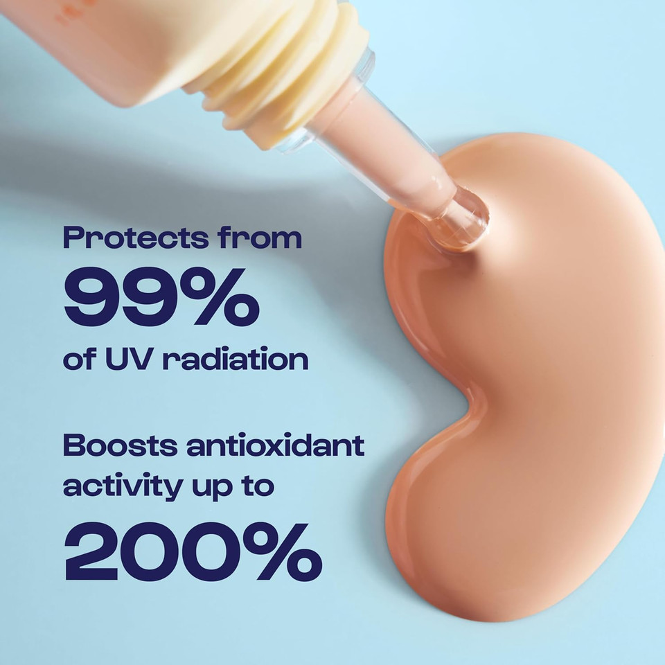 Alleyoop Sunsational Tinted Moisturizer Spf 50 For Face Broad Spectrum  100% Mineral Face Sunscreen With Jojoba, Hydrating & Soothing Tinted Sunscreen, Vegan & Cruelty-Free (Shine)