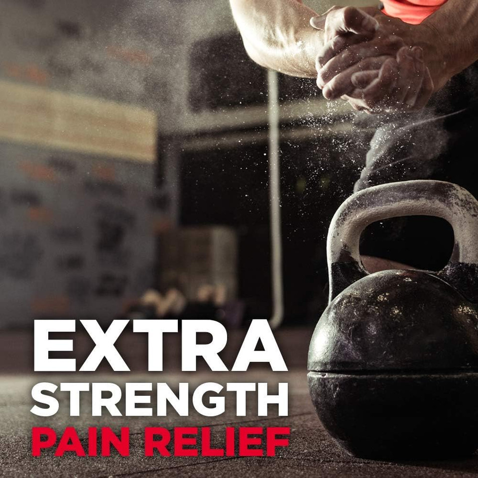 Amazon Basic Care Rapid Release Acetaminophen Caplets 500 Mg, Extra Strength Pain Reliever And Fever Reducer, 400 Count