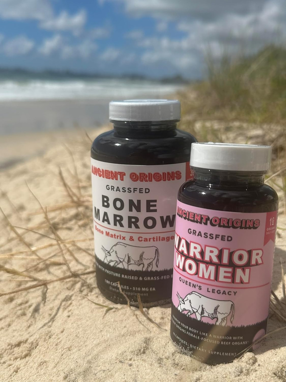 Ancient Origins Female Focused Beef Organs And Bone Marrow