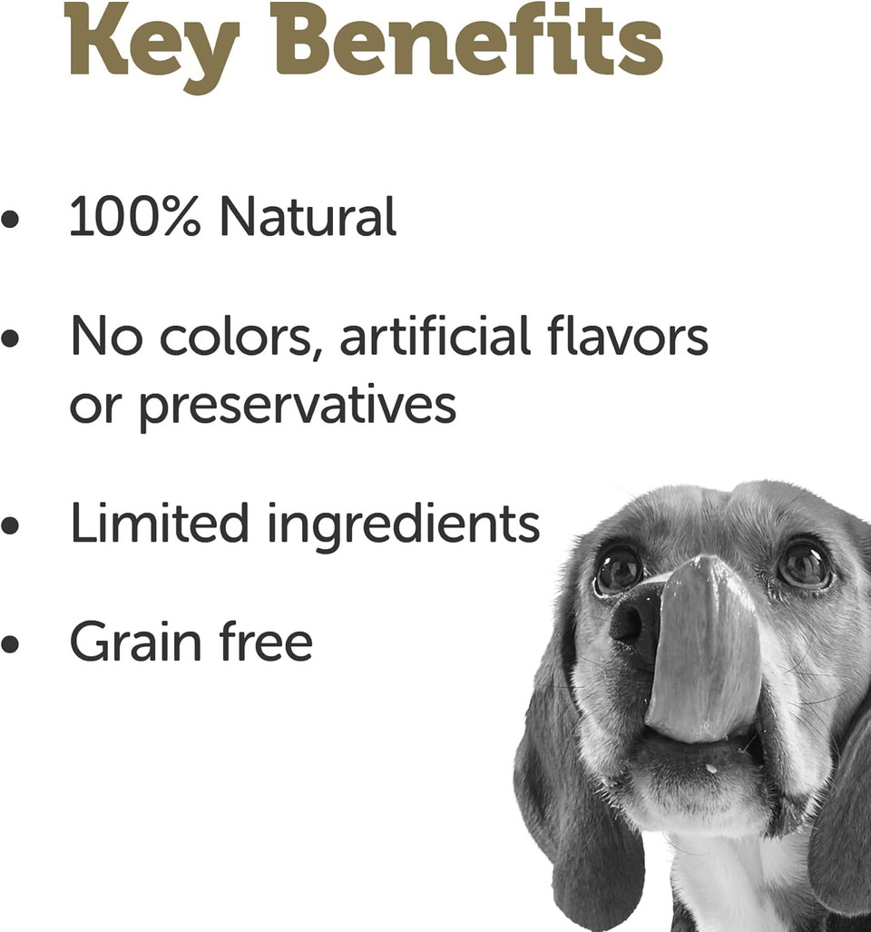 Applaws Taste Toppers, Bone Broth For Dogs, Grain-Free, Limited Ingredient, Beef Bone Broth With Turmeric & Parsley (6 X 7.1Oz Pouches)