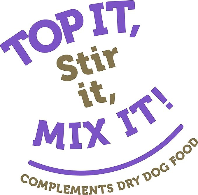 Applaws Taste Toppers, Bone Broth For Dogs, Grain-Free, Limited Ingredient, Chicken Bone Broth With Turmeric & Parsley (6 X 7.1Oz Pouches)