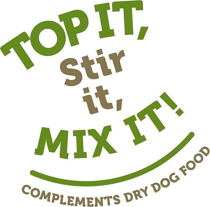 Applaws Taste Toppers, Grain-Free Dog Food Topper, Limited Ingredient, Chicken & Lamb Stew With Carrot, Courgette & Sweet Potato (12 X 5.5Oz Cans)