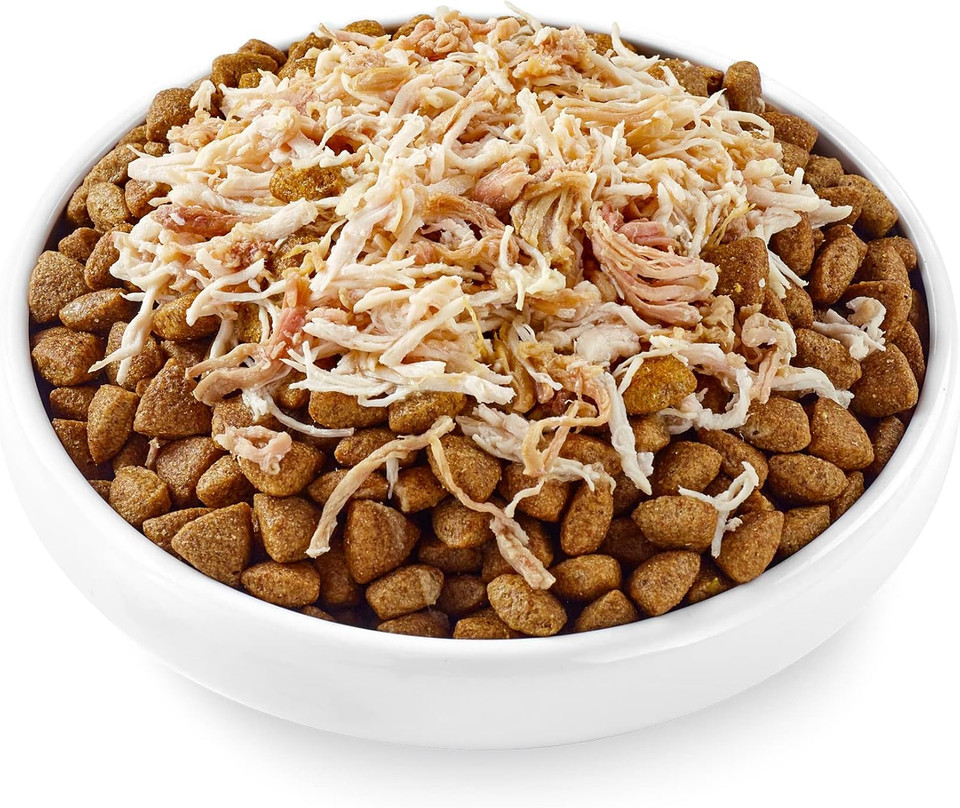 Applaws Taste Toppers, Grain-Free Dog Food Topper, Limited Ingredient, Chicken Breast In Gravy (12 X 5.5Oz Cans)