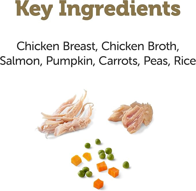 Applaws Taste Toppers, Grain-Free Dog Food Topper, Limited Ingredient, Chicken Breast With Lamb In Gravy (12 X 5.5Oz Cans)