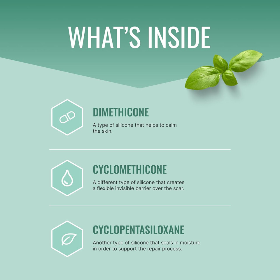 Approved Science Scarrid - Dual Combination - 1 X Gel And 1 X Cream - 1 Fl. Oz Per Bottle - Vegan