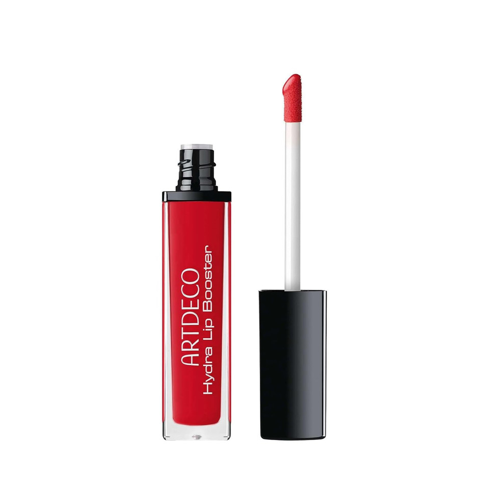 Artdeco Hydra Lip Booster - Translucent SkipperS Love - Hydrating Lip Gloss - Boosting Effect - Color Hint & Beautiful Shine - Non-Sticky Finish - Lip Care - Lip Oil - Makeup - Hyaluron - 0.21 Fl Oz