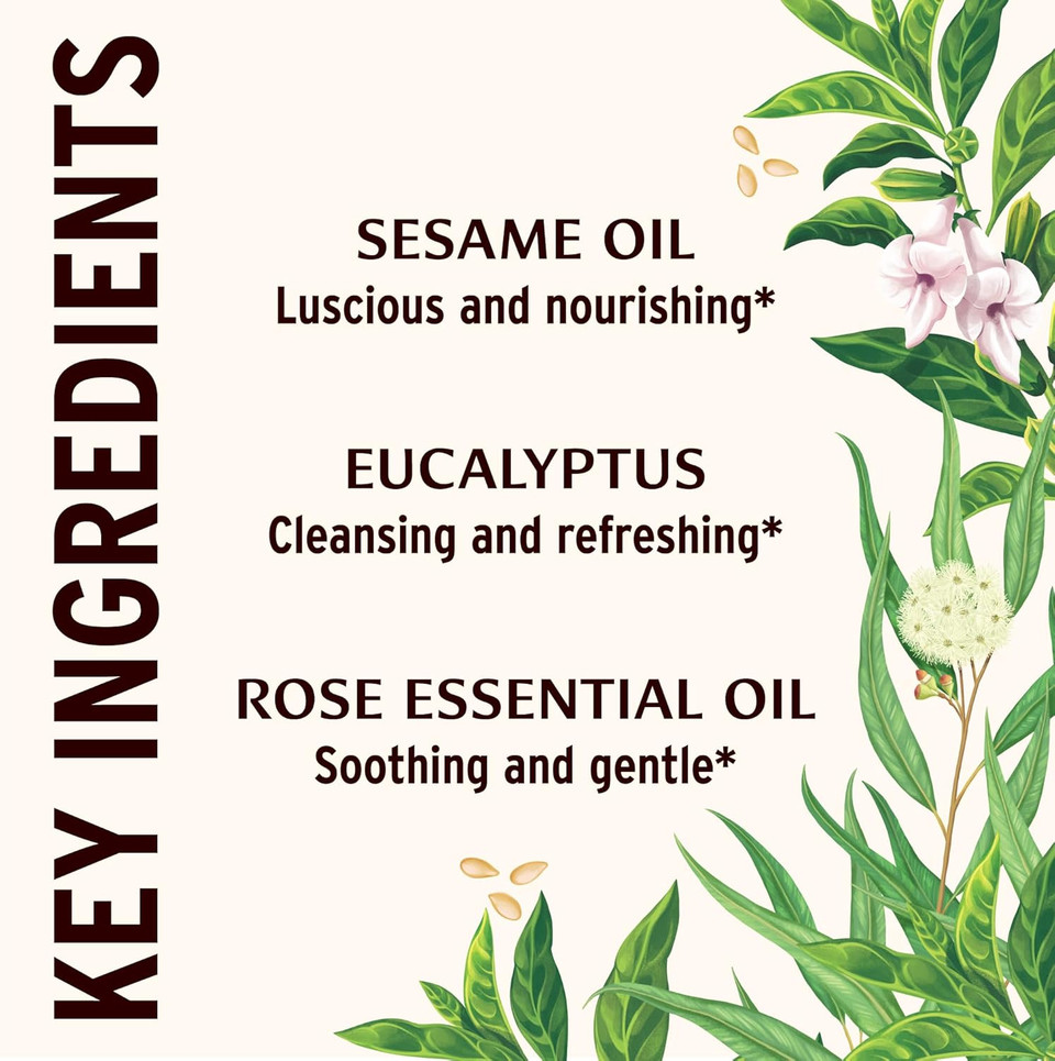 Banyan Botanicals Super Nasya Oil  Herbal Nasal Oil Drops With Rose & Sandalwood  Soothes The Nasal Passages & Supports Healthy Respiration*  1 Oz  Non-Gmo, Chemical Free, Cruelty Free