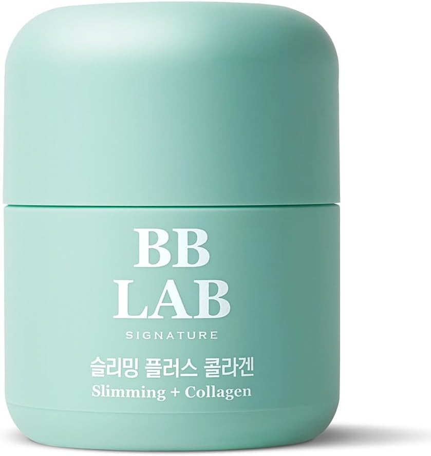 Bb Lab Signature Collagen Green Low Molecular Collagen Peptide Gt, Marine, Fish Collagen Peptides, Fast Absorption (84Ct/Box)