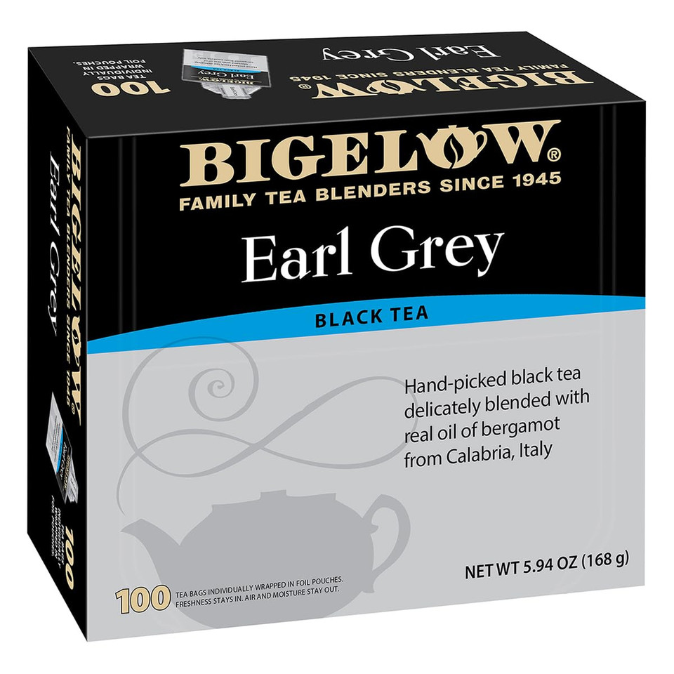 Bigelow Tea Earl Grey 40Bg