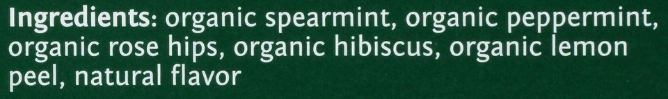 Bigelow Tea Steep Chmile Citrus Organic, 1 Oz