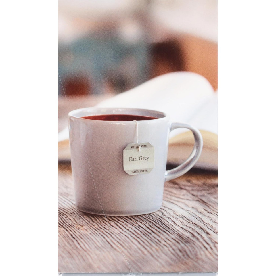 Bigelow Vanilla Caramel Black Tea (20 Teabags)