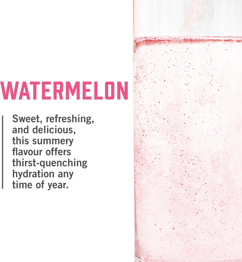 Biosteel Zero Sugar Hydration Mix, Great Tasting Hydration With 5 Essential Electrolytes, Watermelon, 45 Servings Per Tub