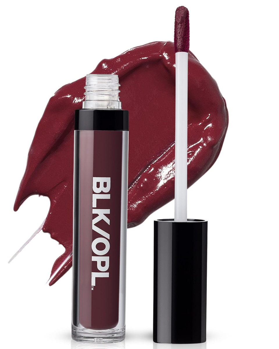 Black Opal Cs Liquid Matte Lipstick Ruby
