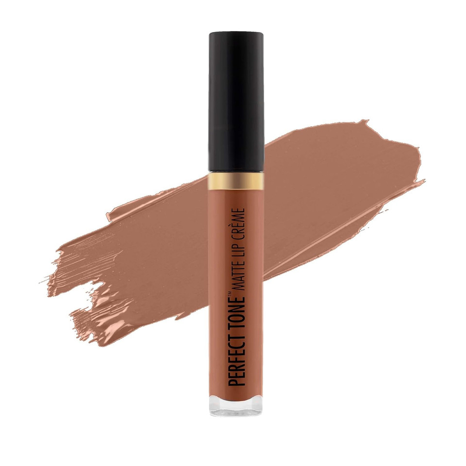 Black Radiance Perfect Tone Matte Liquid Lipstick Lip Crème Sexy Siren