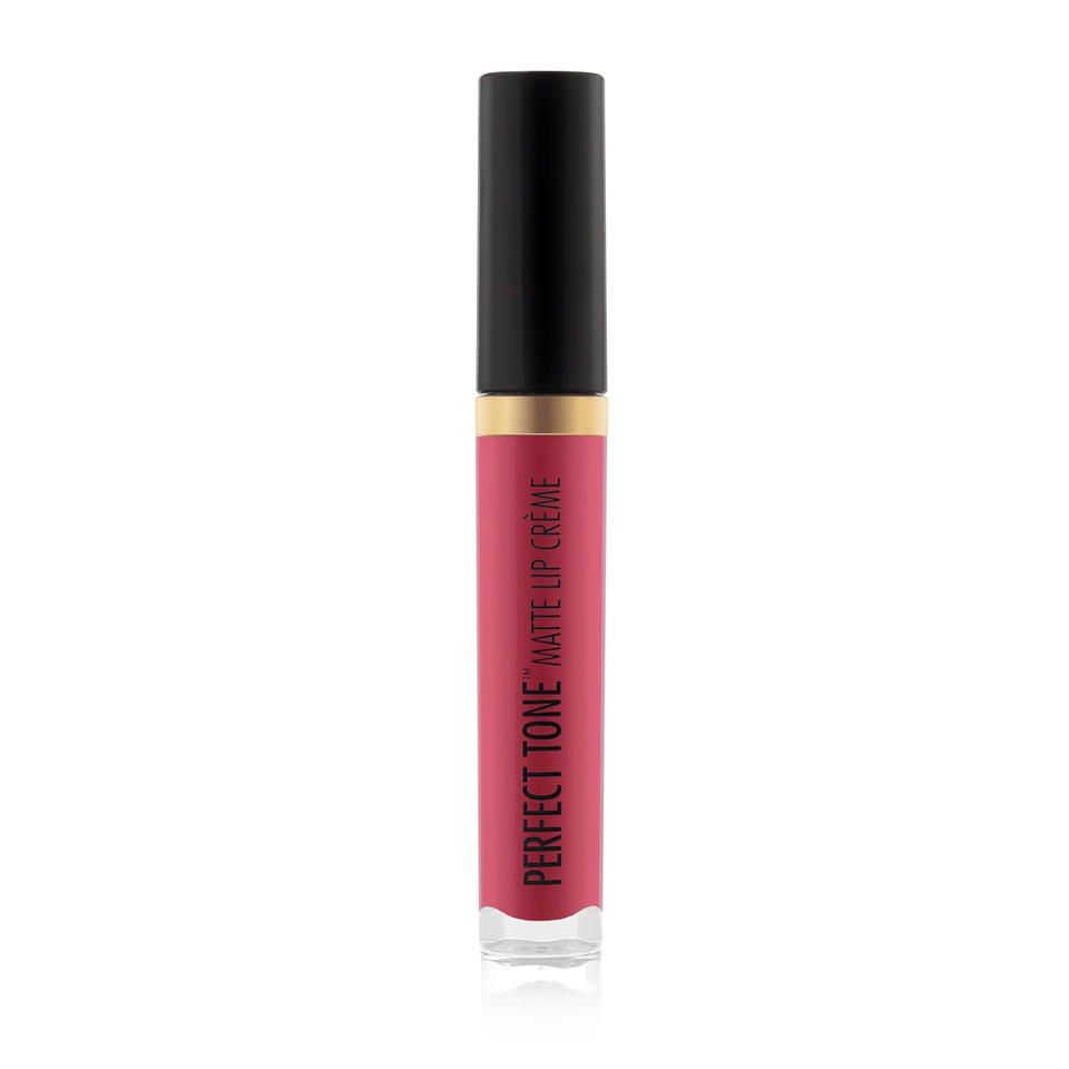 Black Radiance Perfect Tone Matte Liquid Lipstick Lip Creme Smokin' Hot