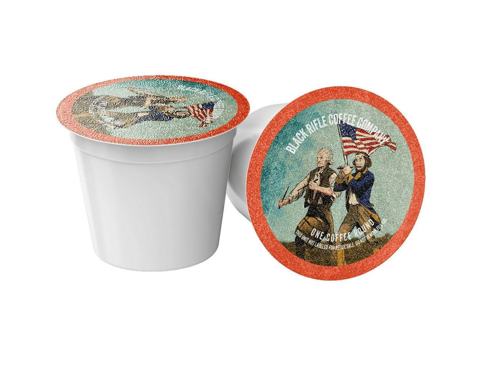 Black Rifle Coffee Company Spirit Of 76