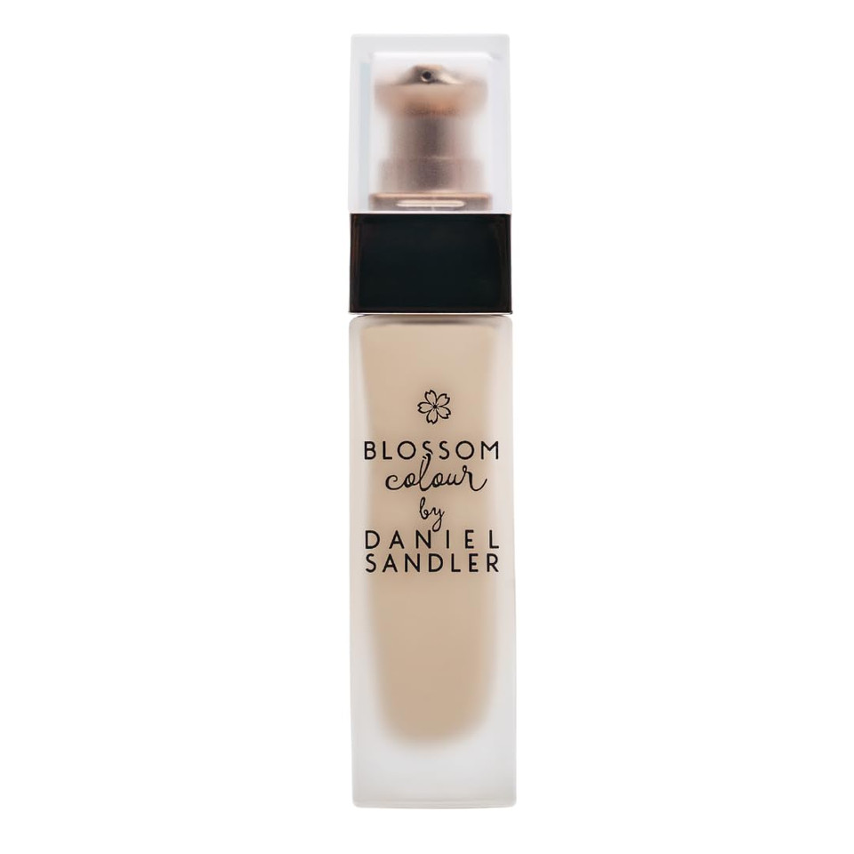 Blossom Colour - Multi-Tasking Beauty Glow Primer Makeup, Hydrating & Radiance-Boosting Makeup Base, Blur Minor Imperfections, Lightweight & Non-Greasy, 30Ml